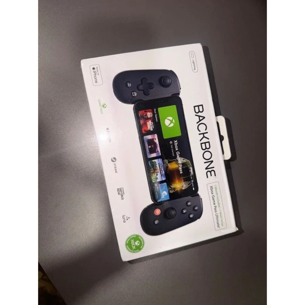 Xbox Backbone for iPhone (lightning edition)